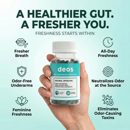 Deos Body Deodorizer